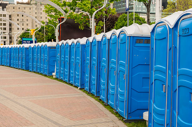 Best Short-Term Portable Toilet Rental  in Eastmont, WA